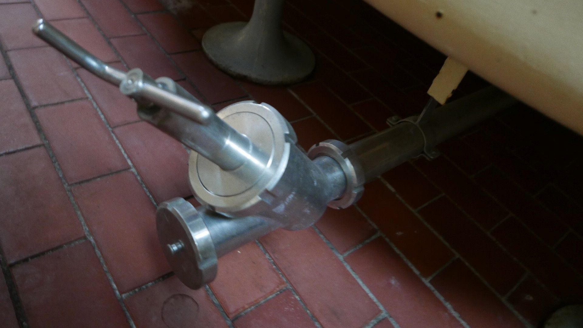 Lagerbehälter aus Stahl, innen beschichtet (3)