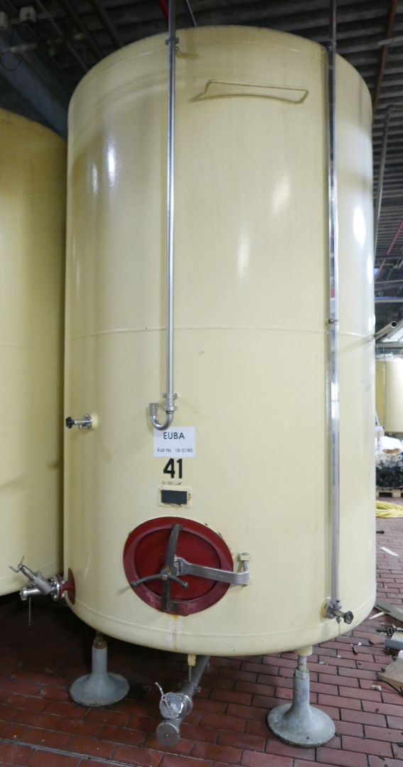 Lagerbeh&auml;lter aus Stahl, innen beschichtet (1)