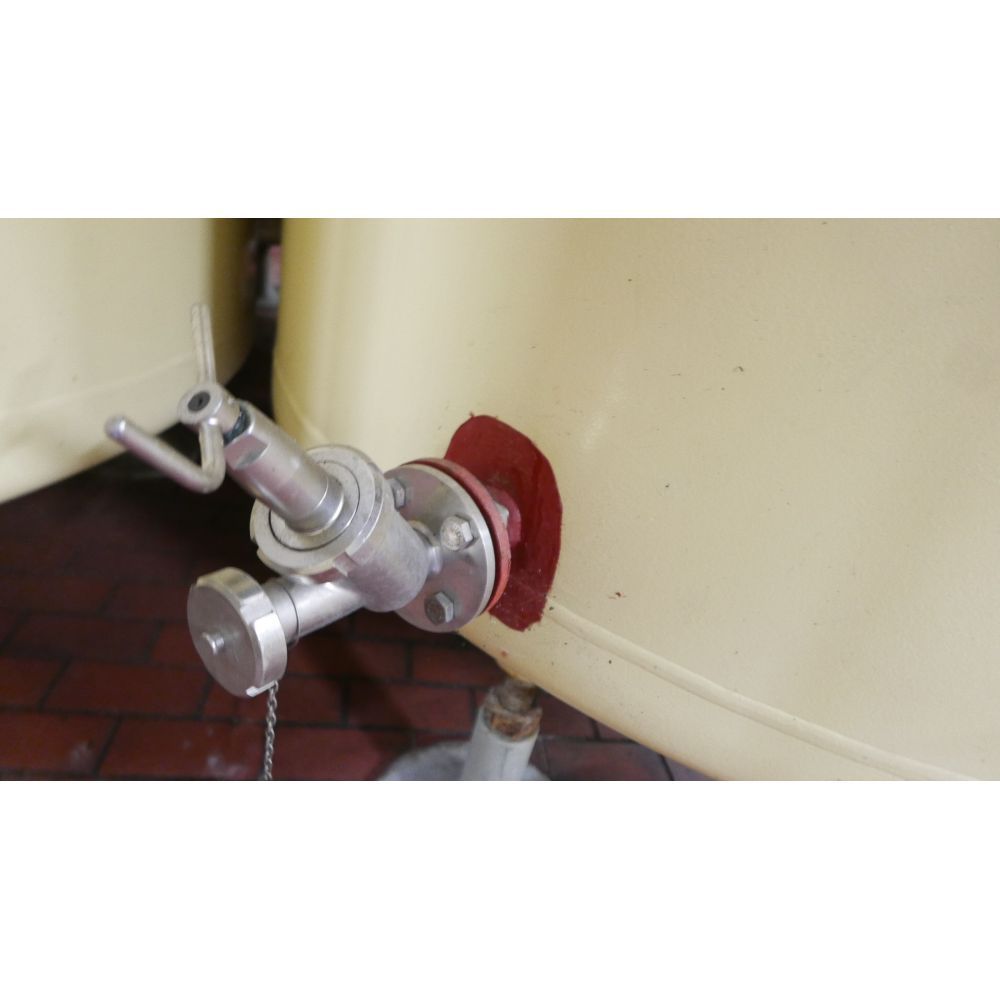 Lagerbehälter aus Stahl, innen beschichtet (4)