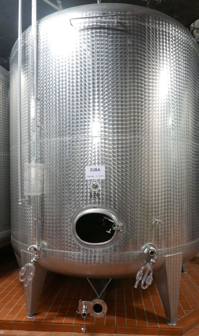 Lagerbeh&auml;lter aus Edelstahl (V2A), WSt. 1.4301 (1)