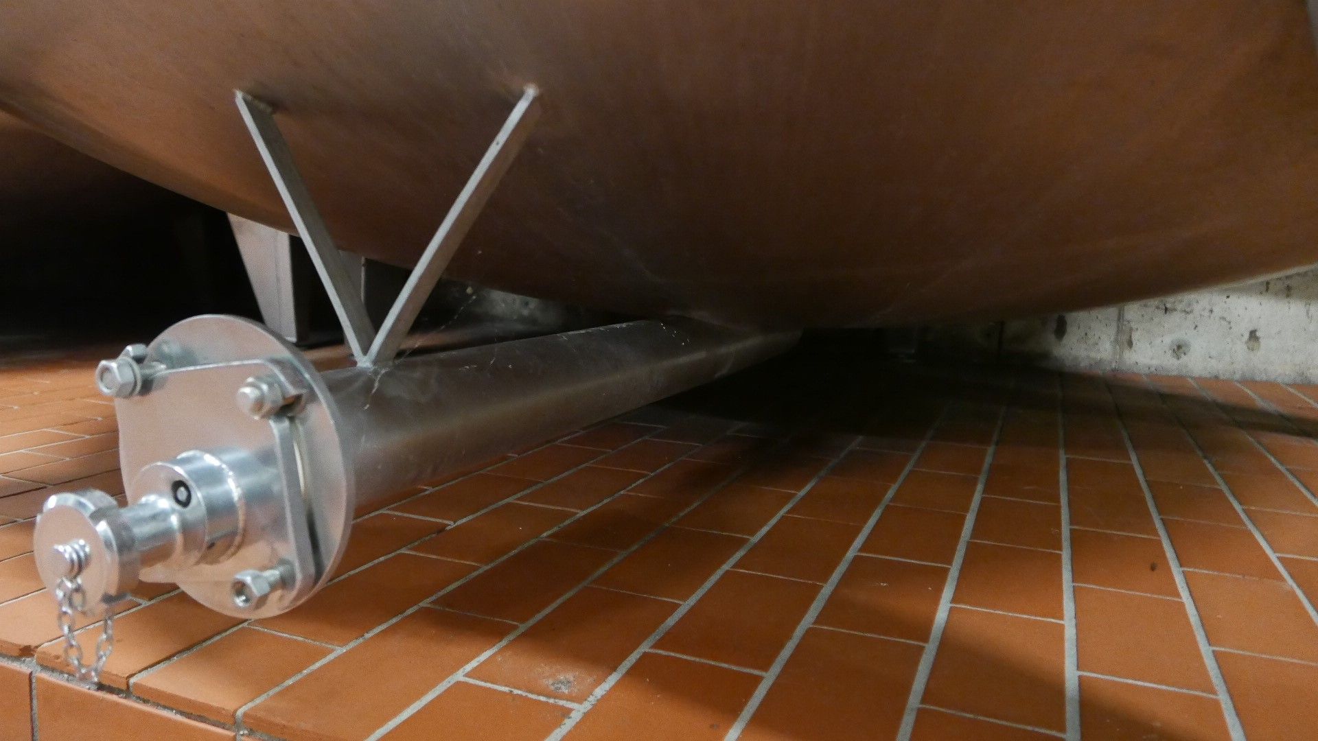 Lagerbehälter aus Edelstahl (V2A), WSt. 1.4301 (3)