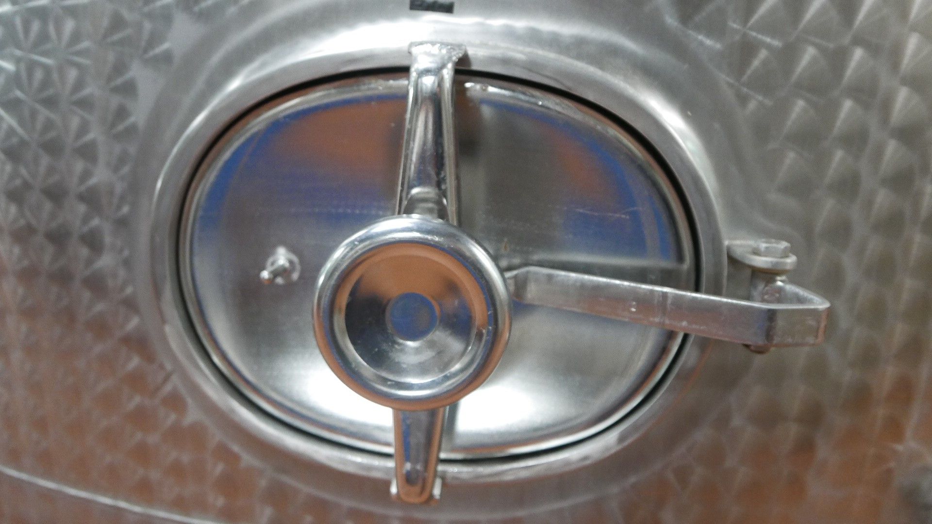 Lagerbehälter aus Edelstahl (V2A), WSt. 1.4301 (4)