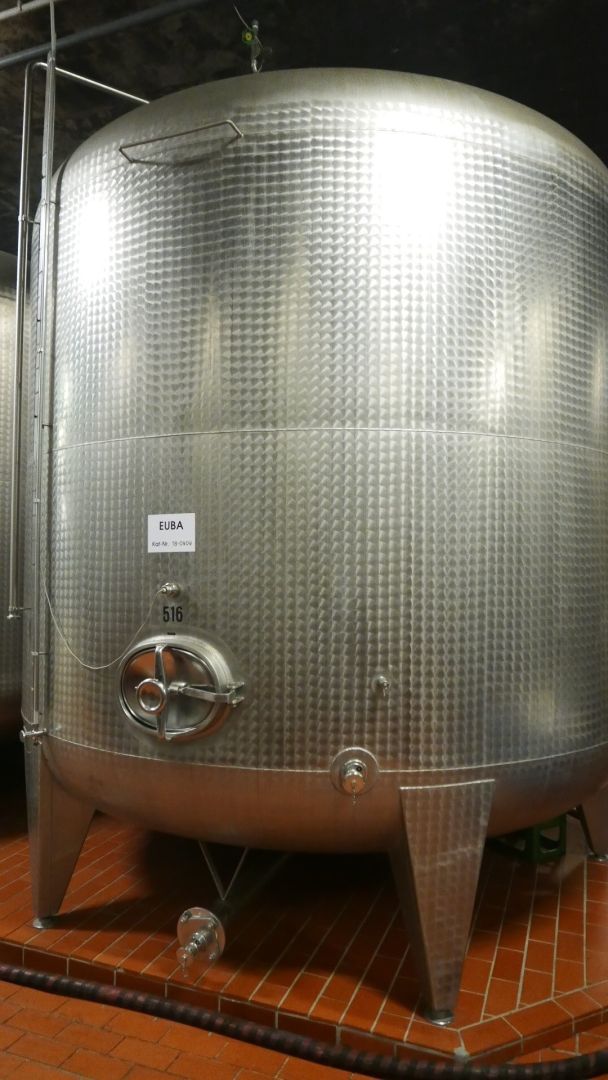 Lagerbeh&auml;lter aus Edelstahl (V2A), WSt. 1.4301 (1)