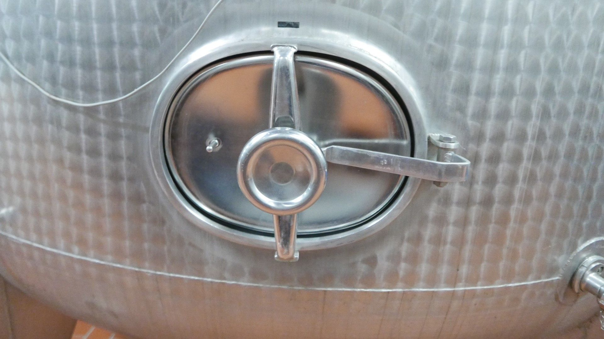 Lagerbehälter aus Edelstahl (V2A), WSt. 1.4301 (4)