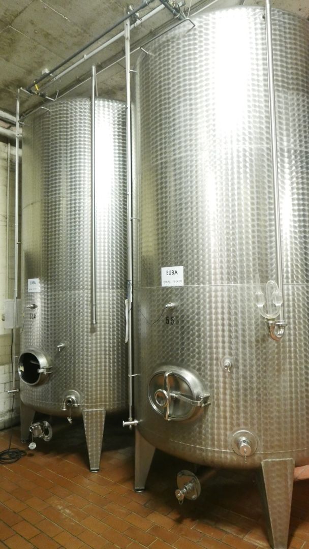 Lagerbeh&auml;lter aus Edelstahl (V2A), WSt. 1.4301 (1)