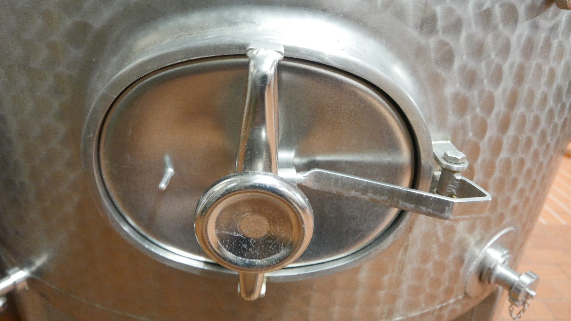 Lagerbehälter aus Edelstahl (V2A), WSt. 1.4301 (3)