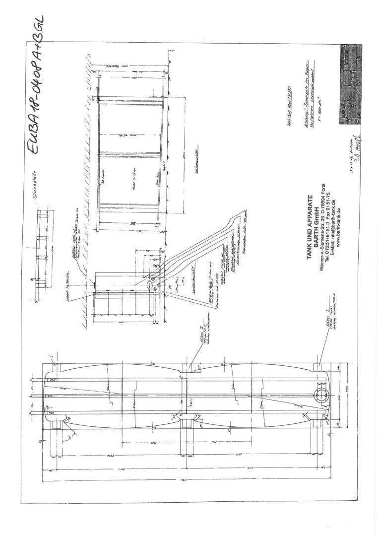 Edelstahl-Flachboden-/Rührwerkbehälter aus V2A (5)