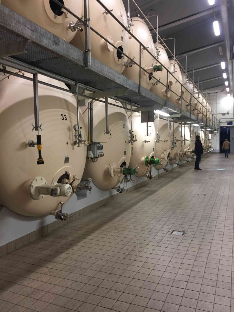 Stahl-Druck-/Rührwerkbehälter, innen vollbesch. (2)