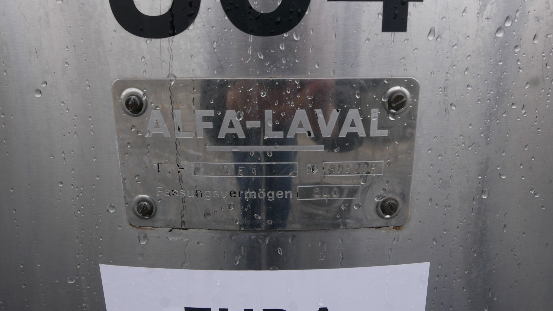 Rührwerksbehälter aus Edelstahl, isoliert, heiz-/k (3)