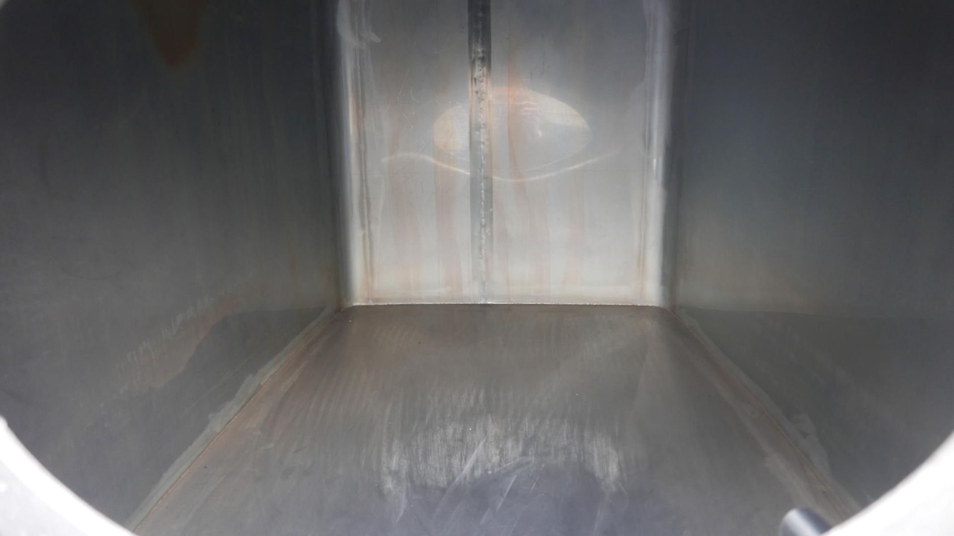 Lagerhälter aus Edelstahl (V2A), kubisch, stehend (5)