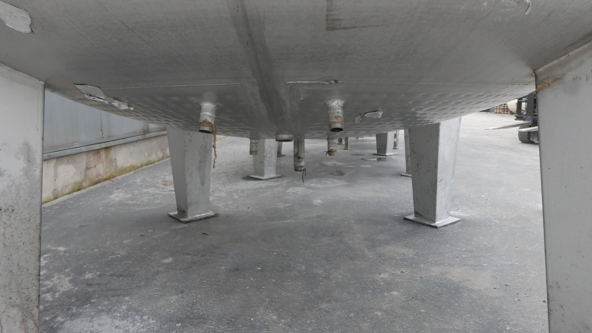 Rührwerksbehälter aus Edelstahl V2A, heiz-/kühlbar (3)