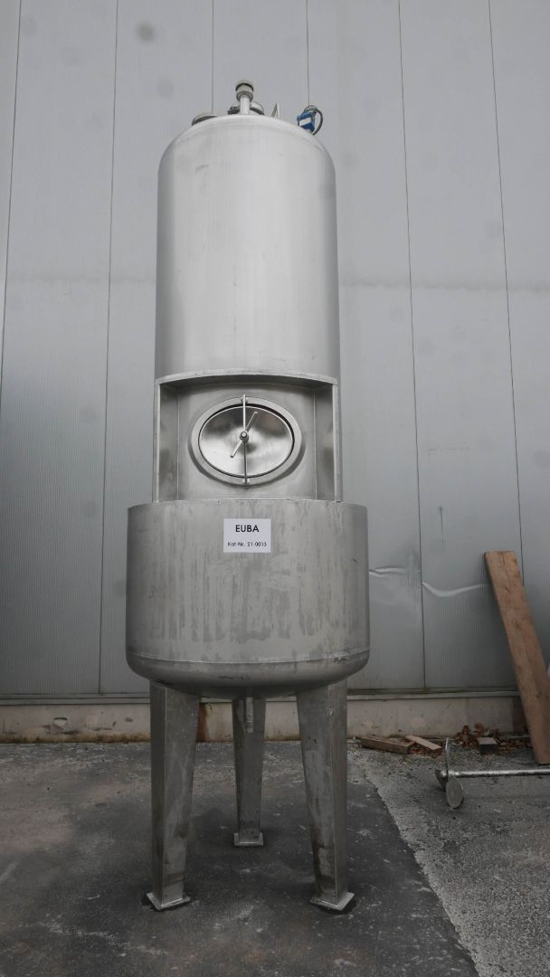 R&uuml;hrwerksbeh&auml;lter aus Edelstahl V2A, heiz-/k&uuml;hlbar (1)