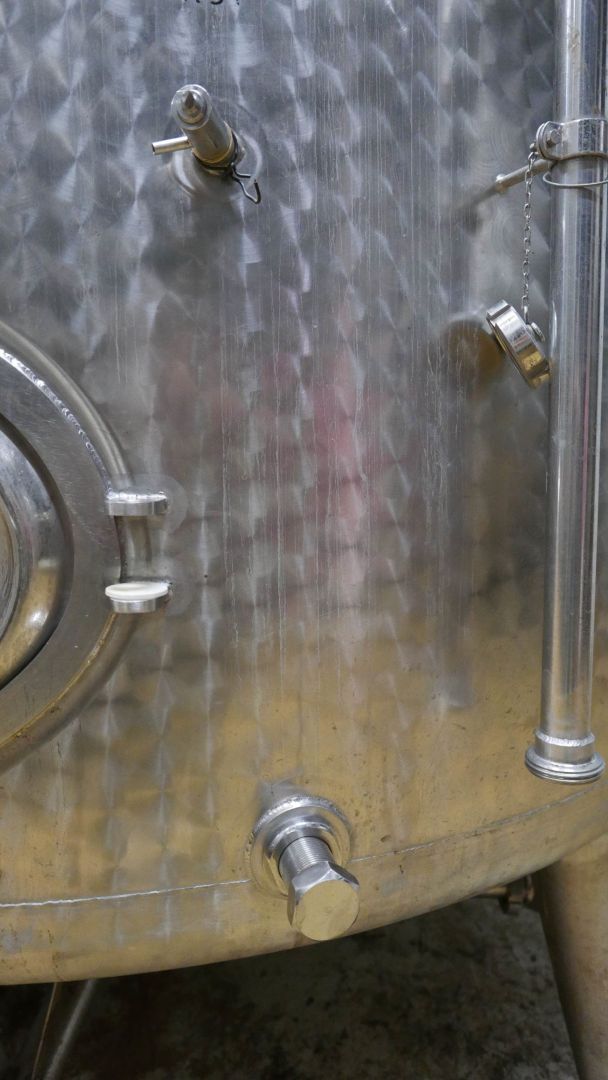 Edestahlbehälter aus V2A, stehend (5)