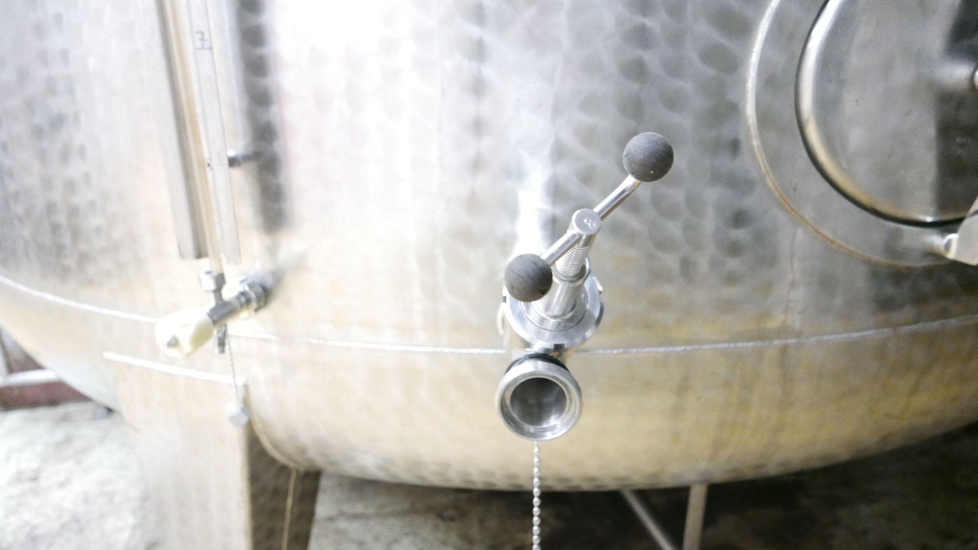 Edelstahlbehälter aus V2A, stehend (4)