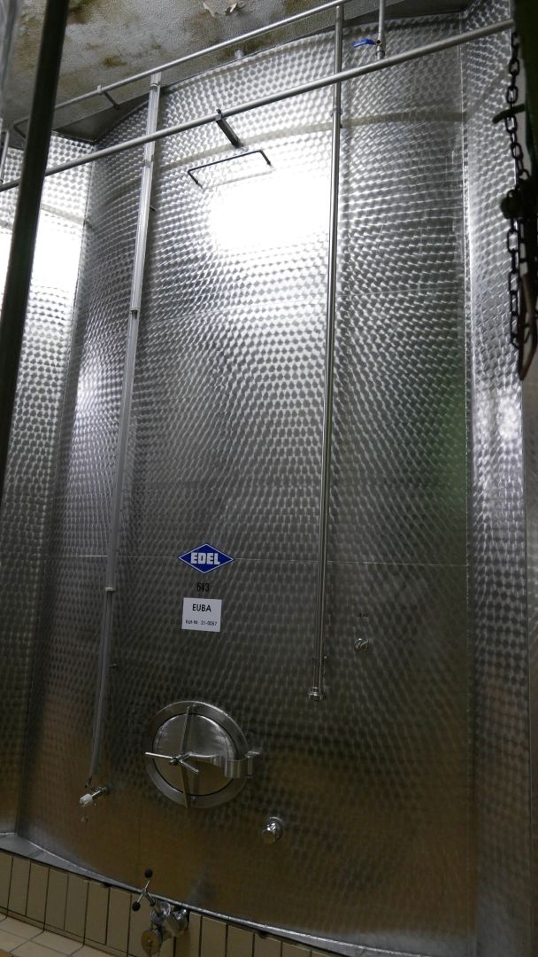 Edelstahlbeh&auml;lter aus V2A, kubisch (1)