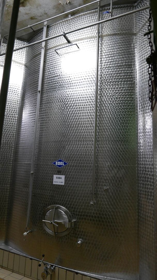 Edelstahlbeh&auml;lter aus V2A, kubisch (1)