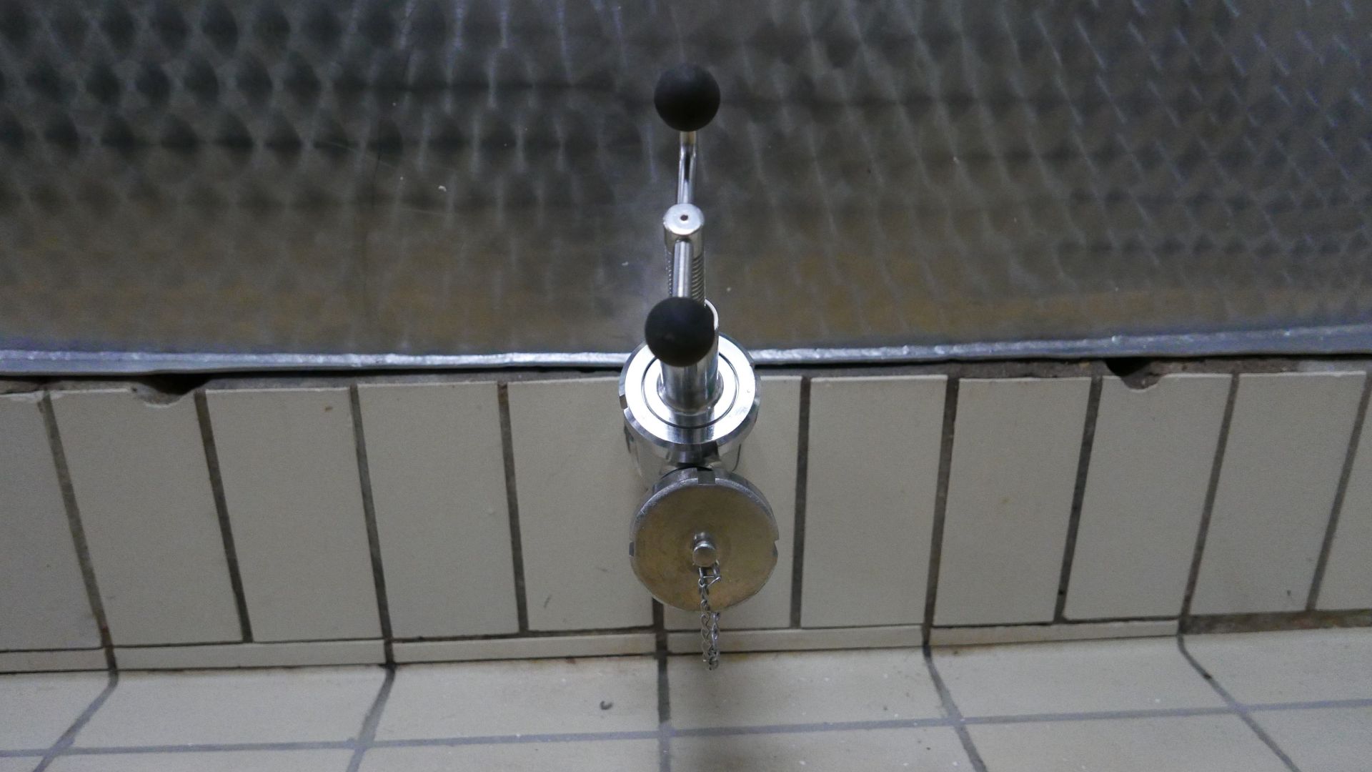 Edelstahlbehälter aus V2A, kubisch (5)