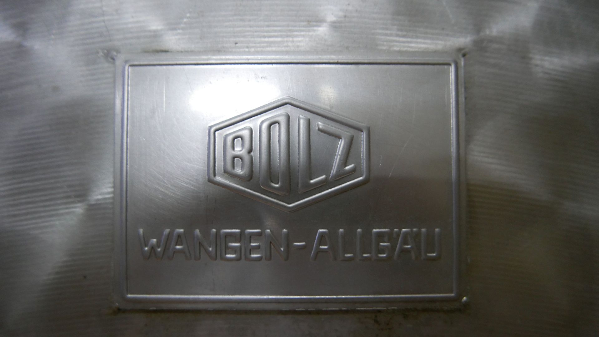 Edelstahlbehälter aus V2A, liegend, stapelbar (3)