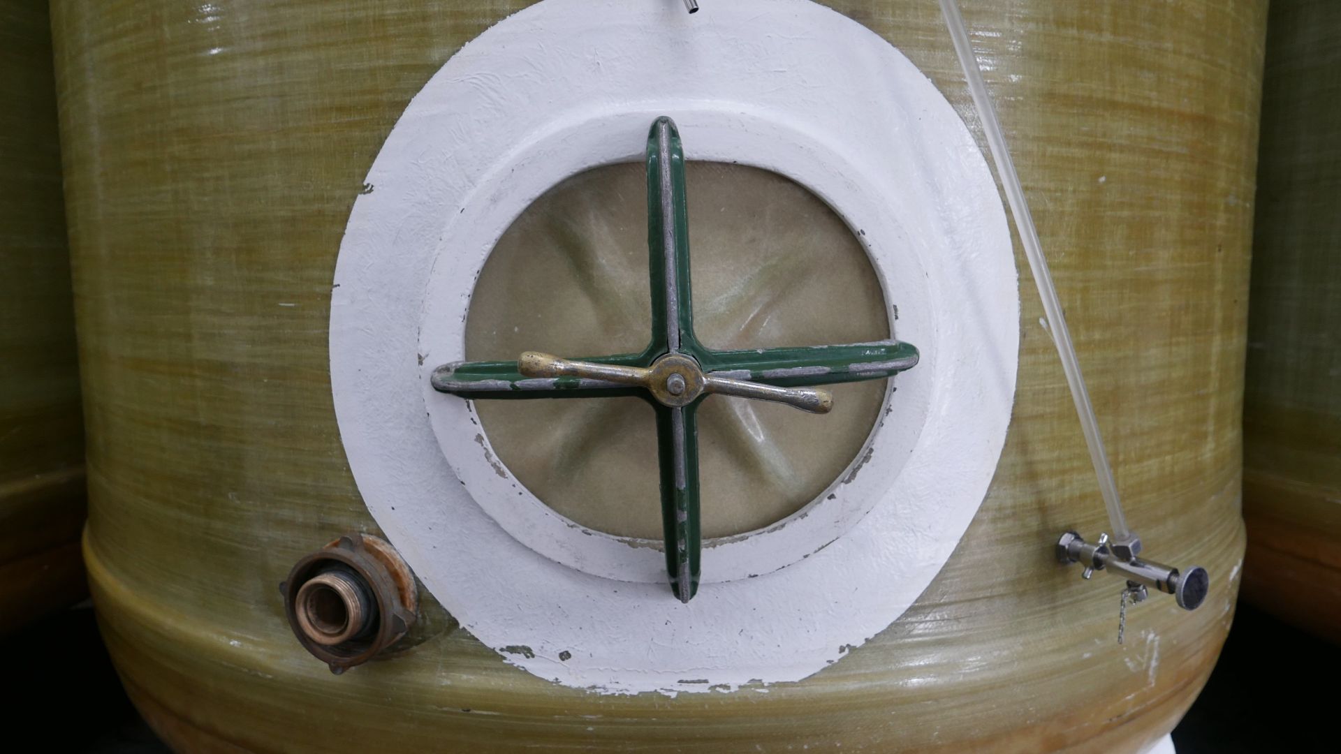 Lagertanks aus GFK, stehend (3)