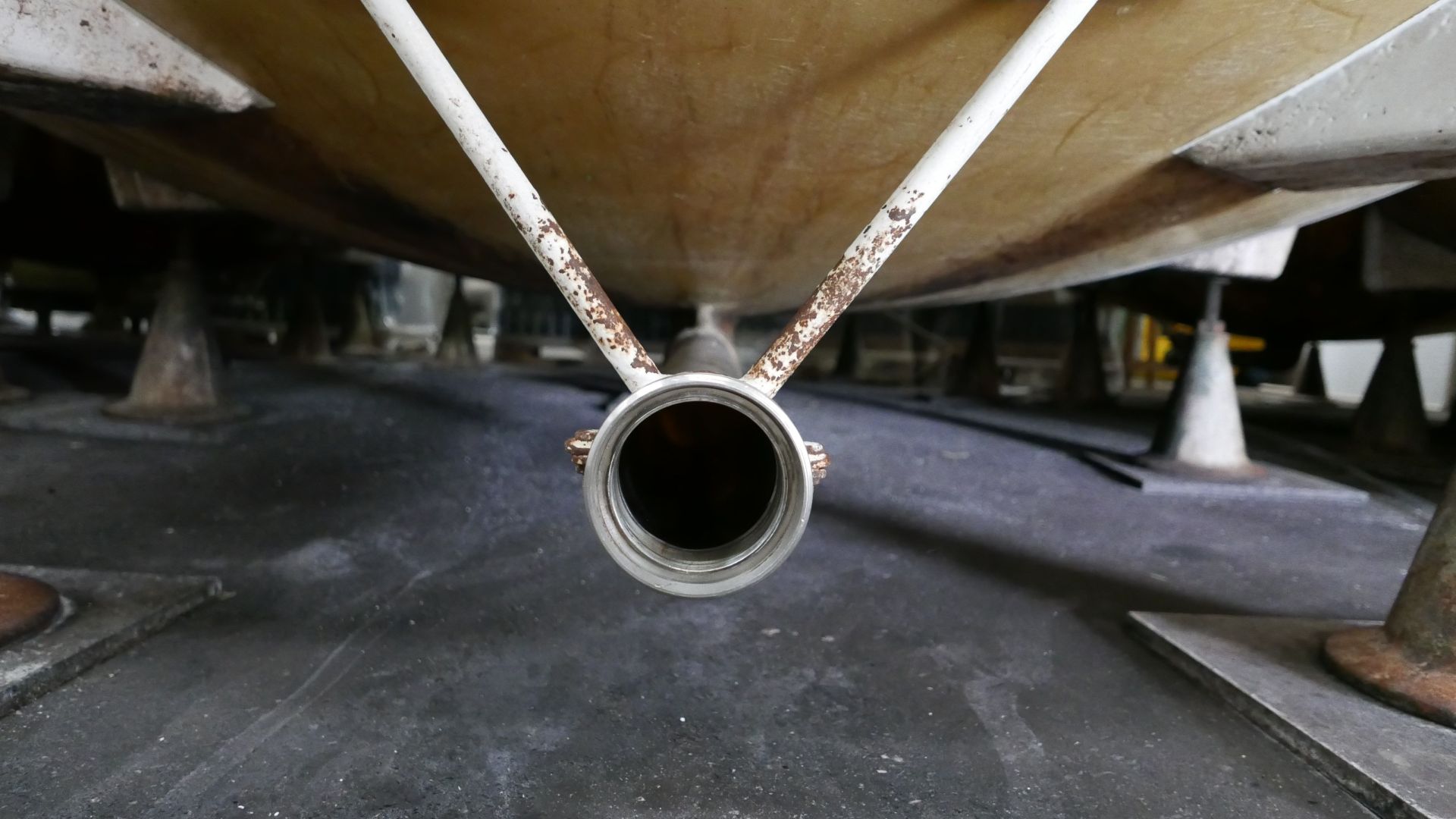 Lagertanks aus GFK, stehend (5)