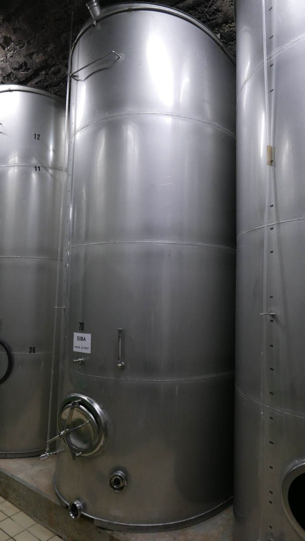 Edelstahl-Flachbodenbeh&auml;lter aus V2A (1)