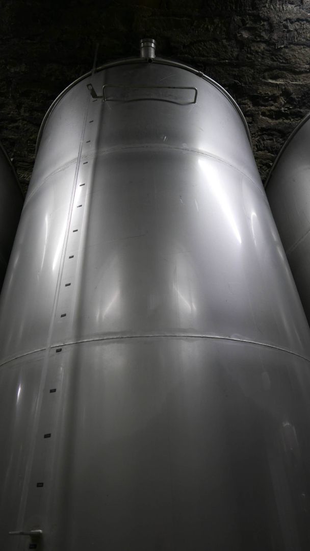 Edelstahl-Flachbodenbehälter aus V2A (3)