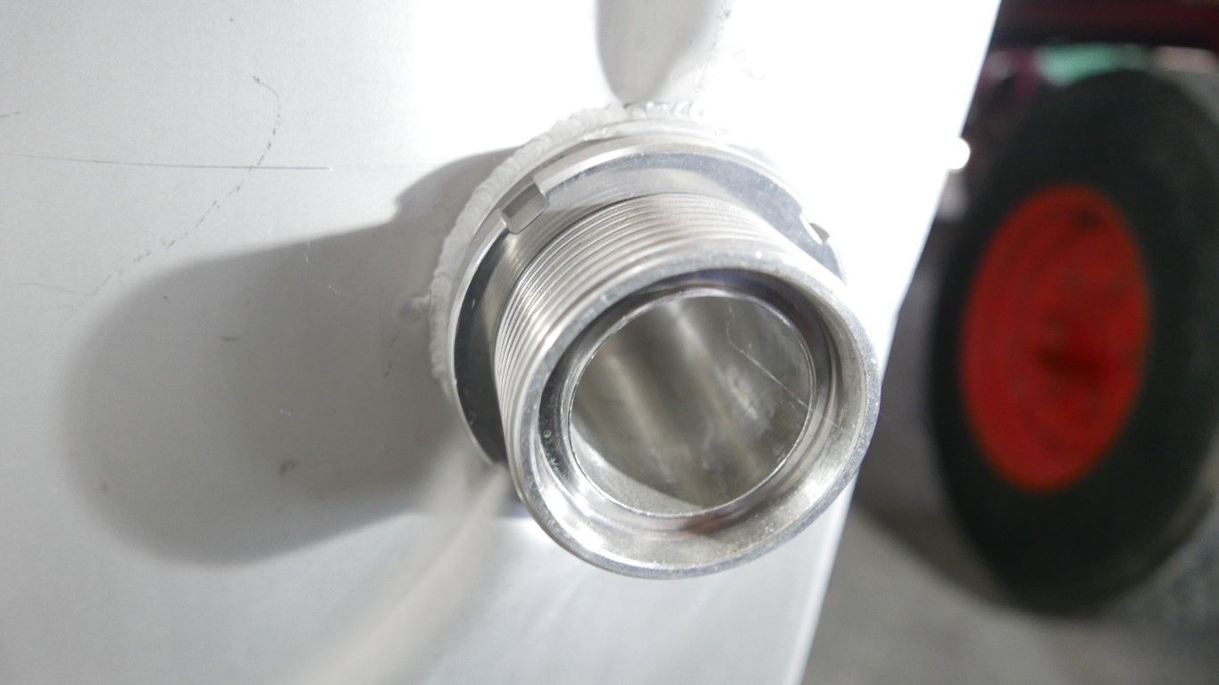Edelstahlbehälter aus V2A, oval (3)