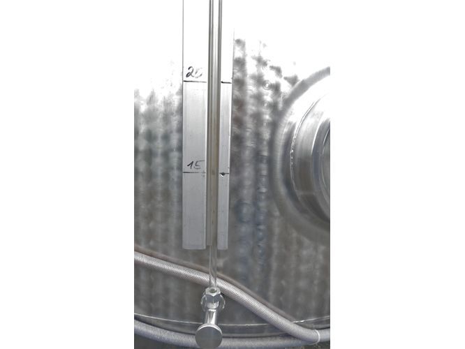 Edelstahlbehälter aus V2A, stehend (4)