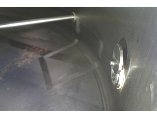 Edelstahlbehälter aus V2A, stehend (5)