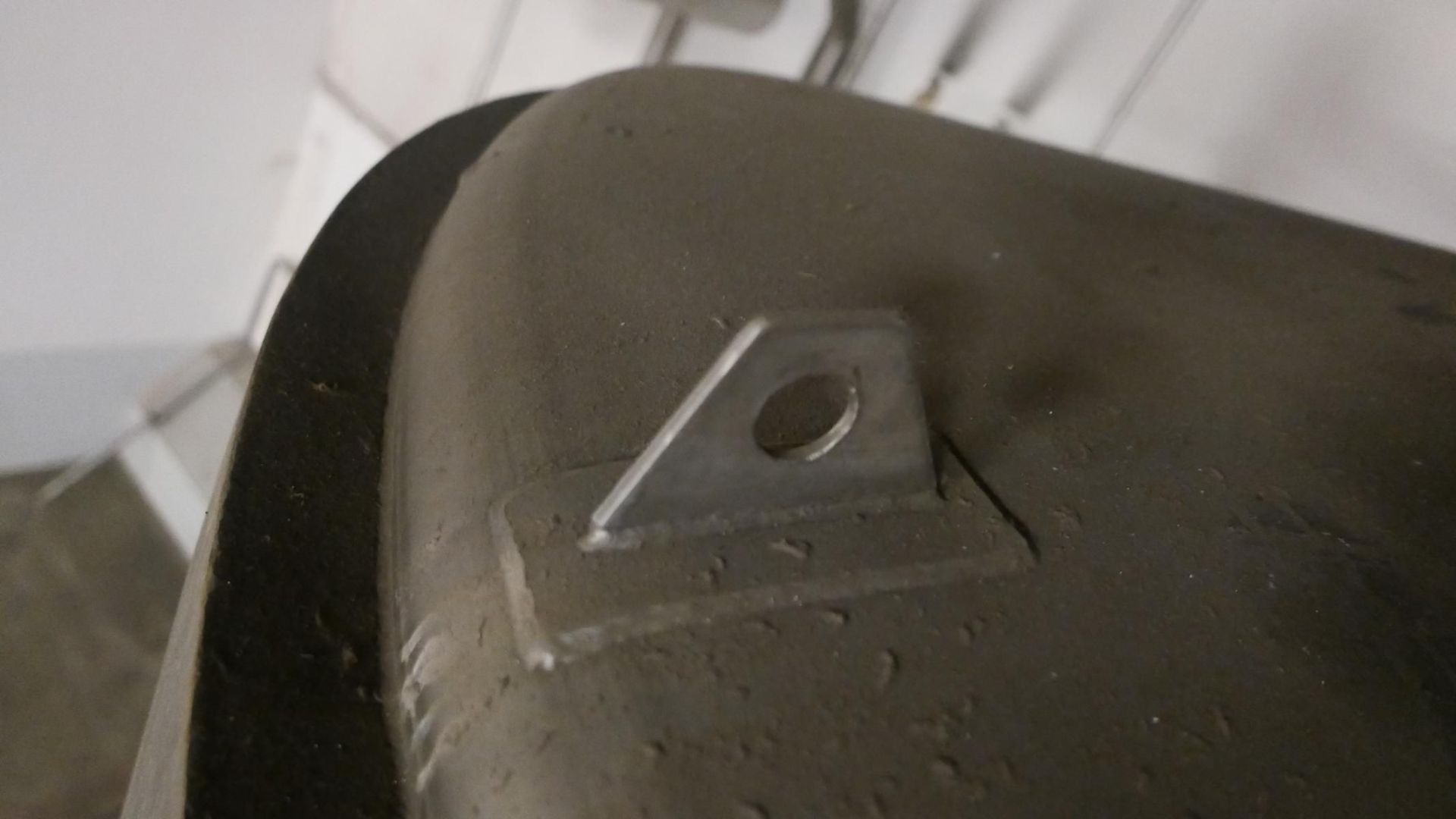 Edelstahlbehälter aus V2A, stehend, mit Isolierung (4)