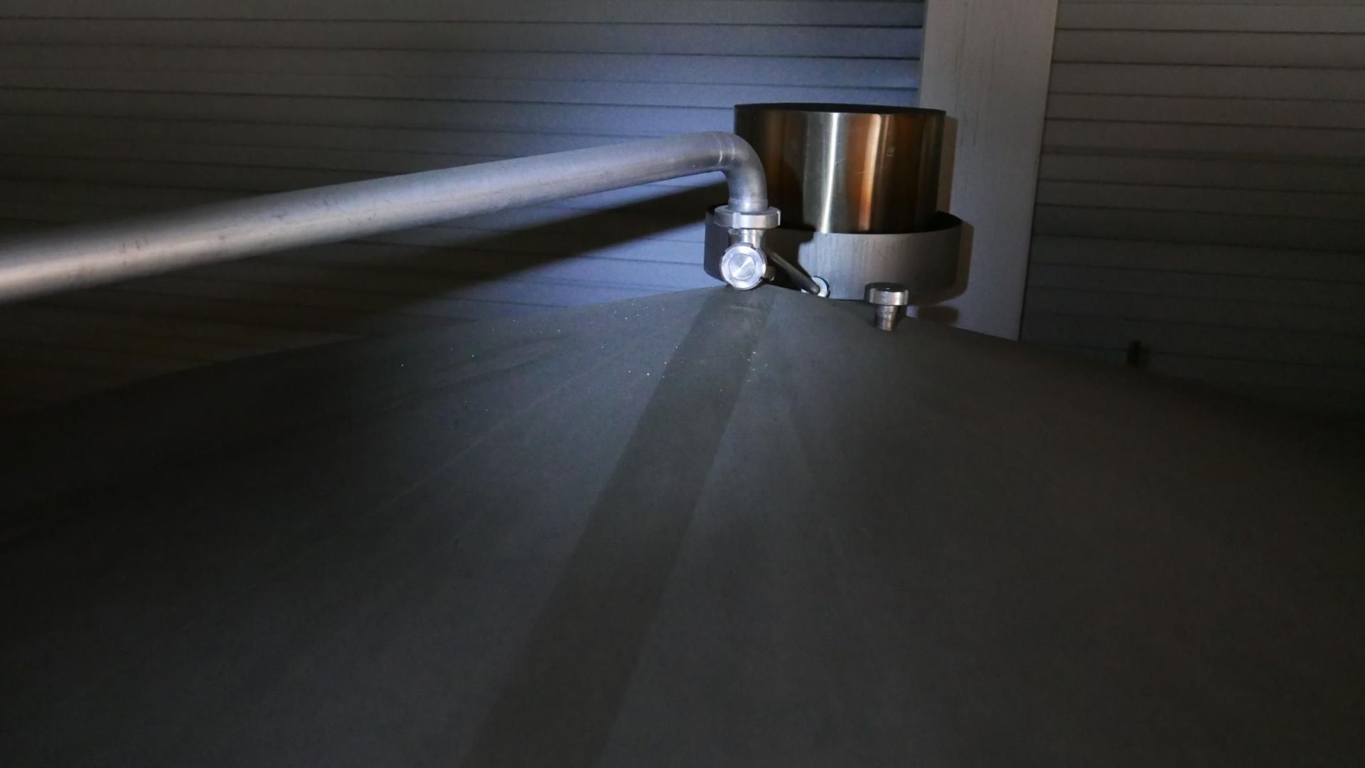 Edelstahlbehälter aus V2A, stehend (3)