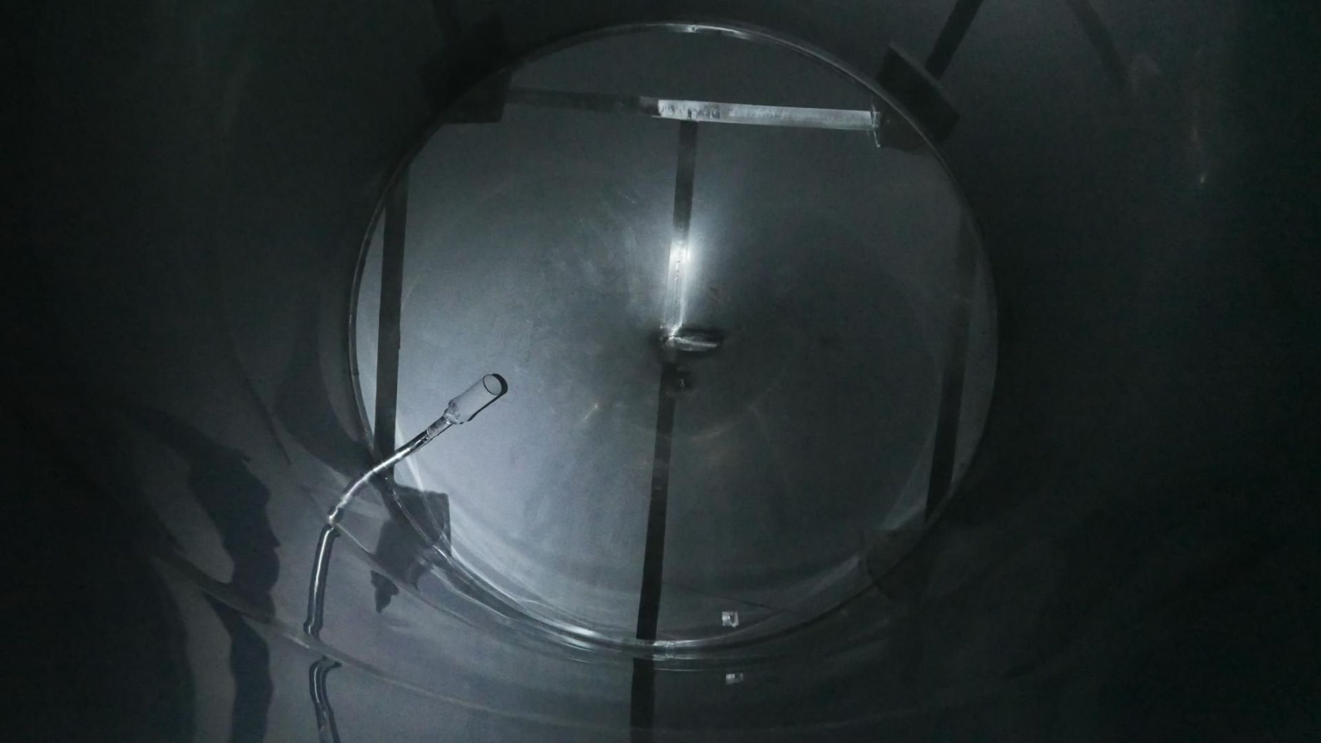 Edelstahlbehälter aus V2A, stehend (5)