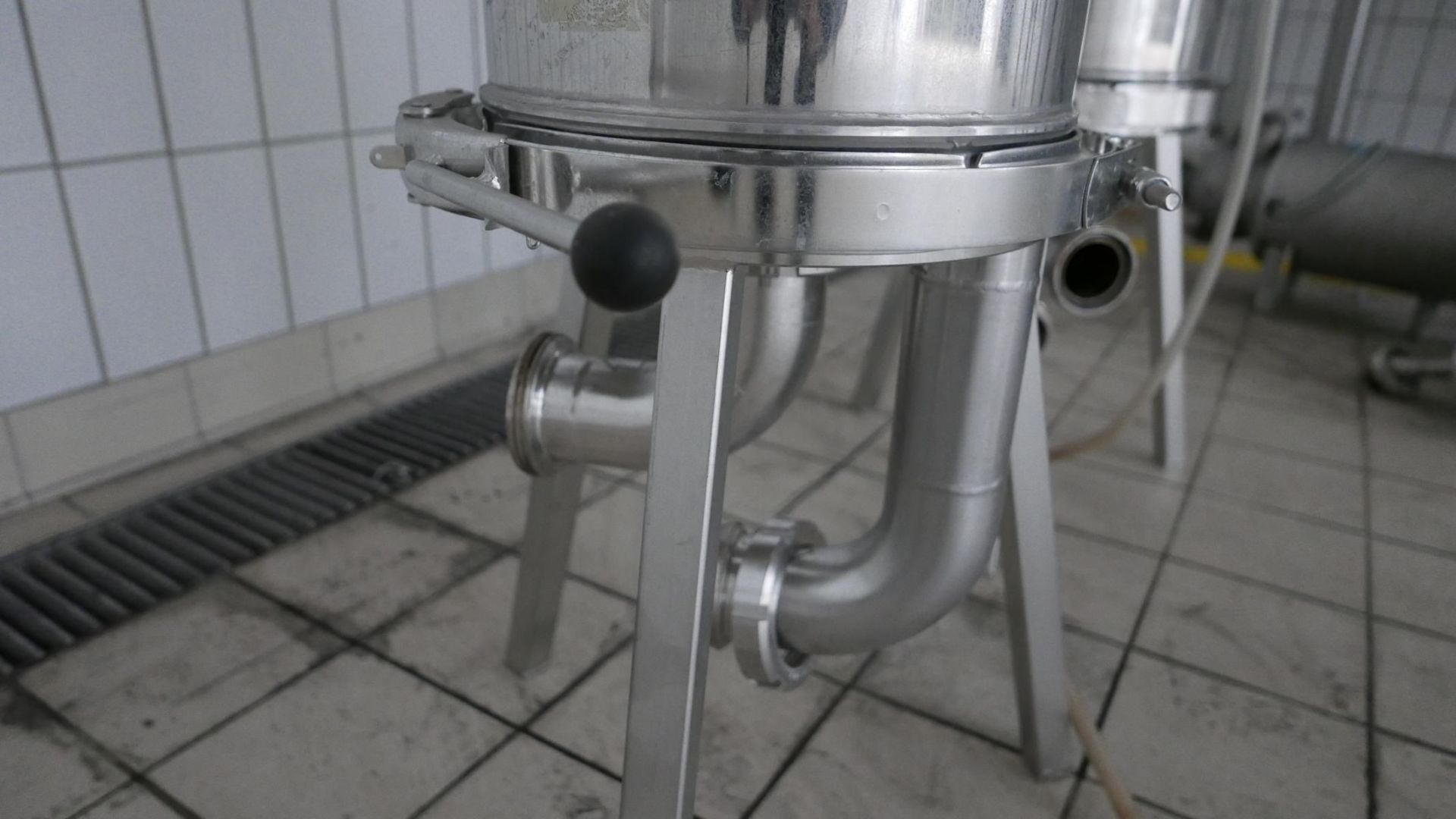 Sartorius Filter aus V2A, stehend (3)