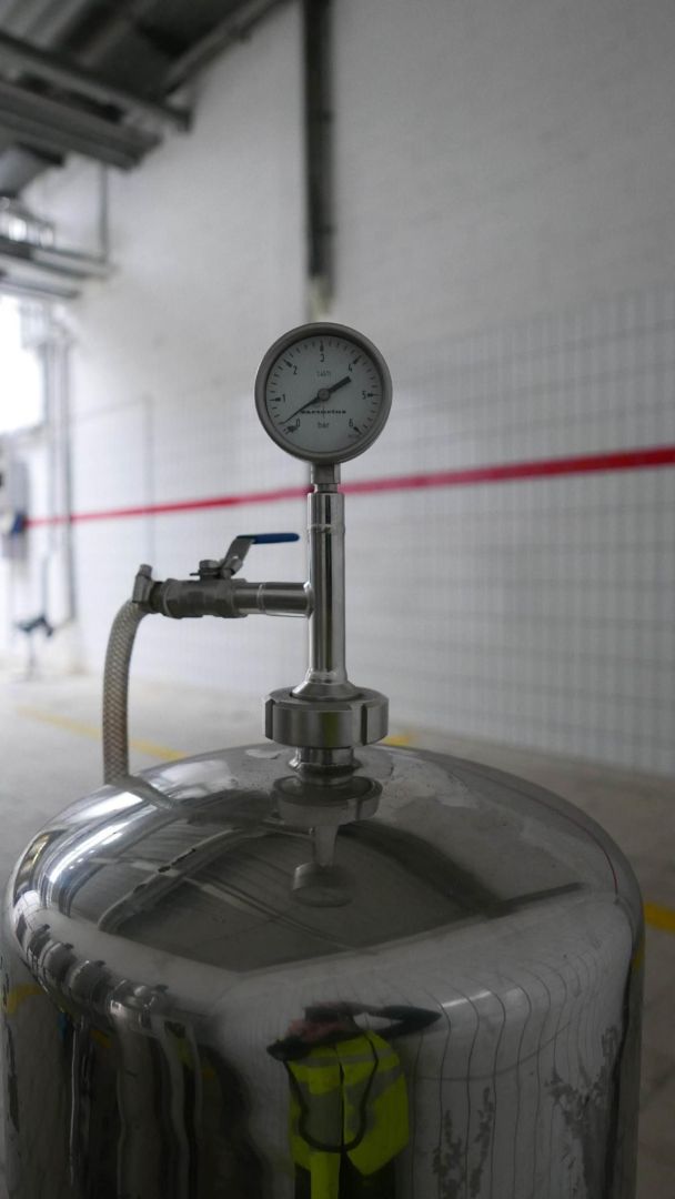 Sartorius Filter aus V2A, stehend (4)