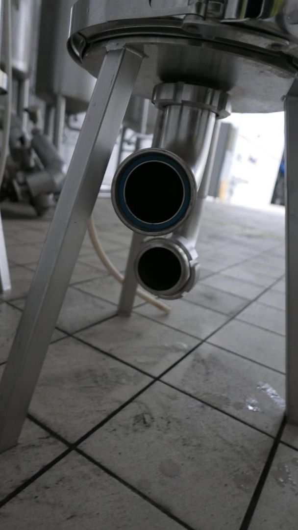 Sartorius Filter aus V2A, stehend (5)