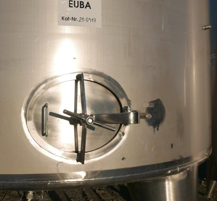 Edelstahl-Rührwerkbehälter, stehend (4)