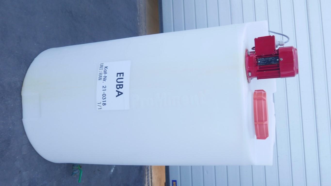 Mischtank aus GFK, stehend (1)