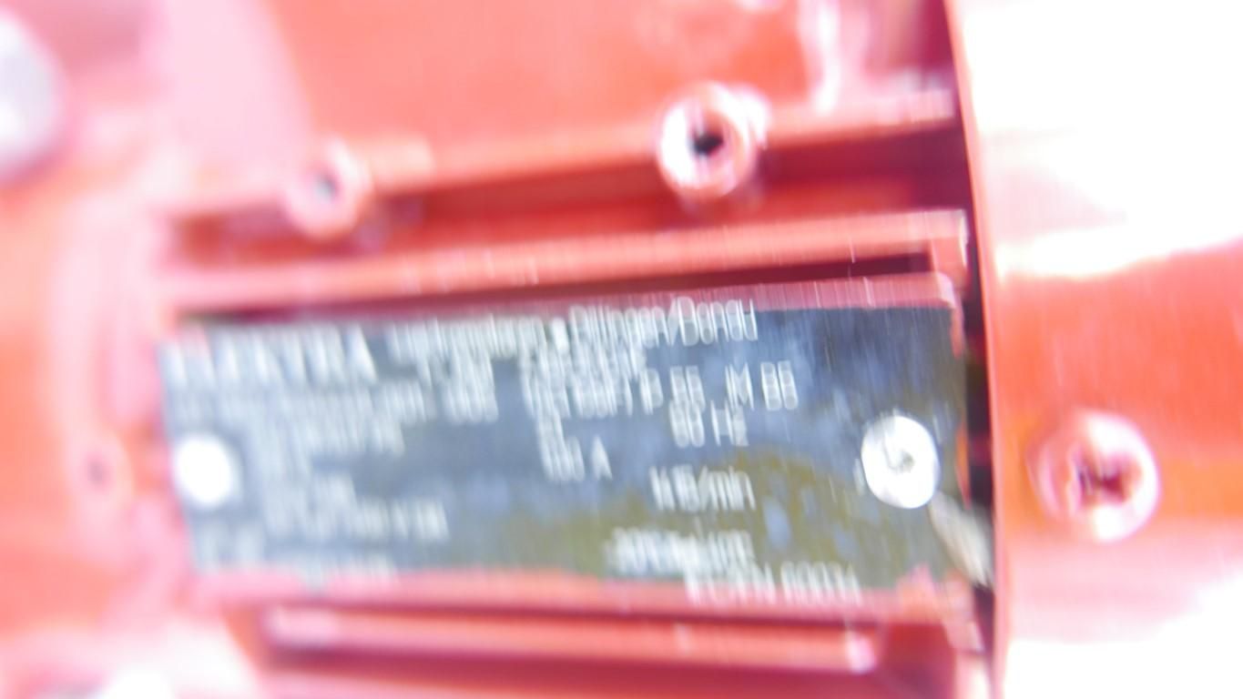 Mischtank aus GFK, stehend (3)