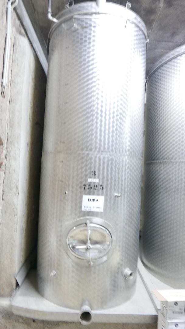 Edelstahl-Flachbodenbeh&auml;lter aus V2A (1)