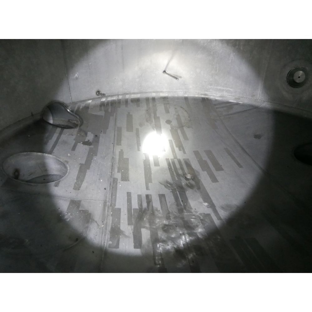 Edelstahlbehälter aus V2A (Frischwassertank) (3)