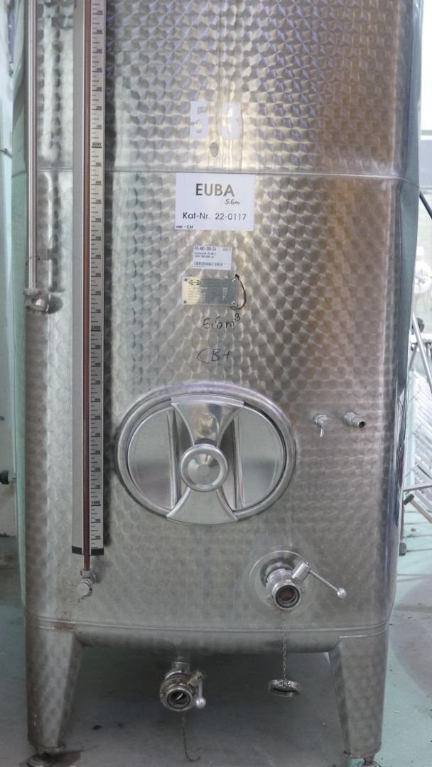 Edelstahlbeh&auml;lter aus V2A, kubisch (1)