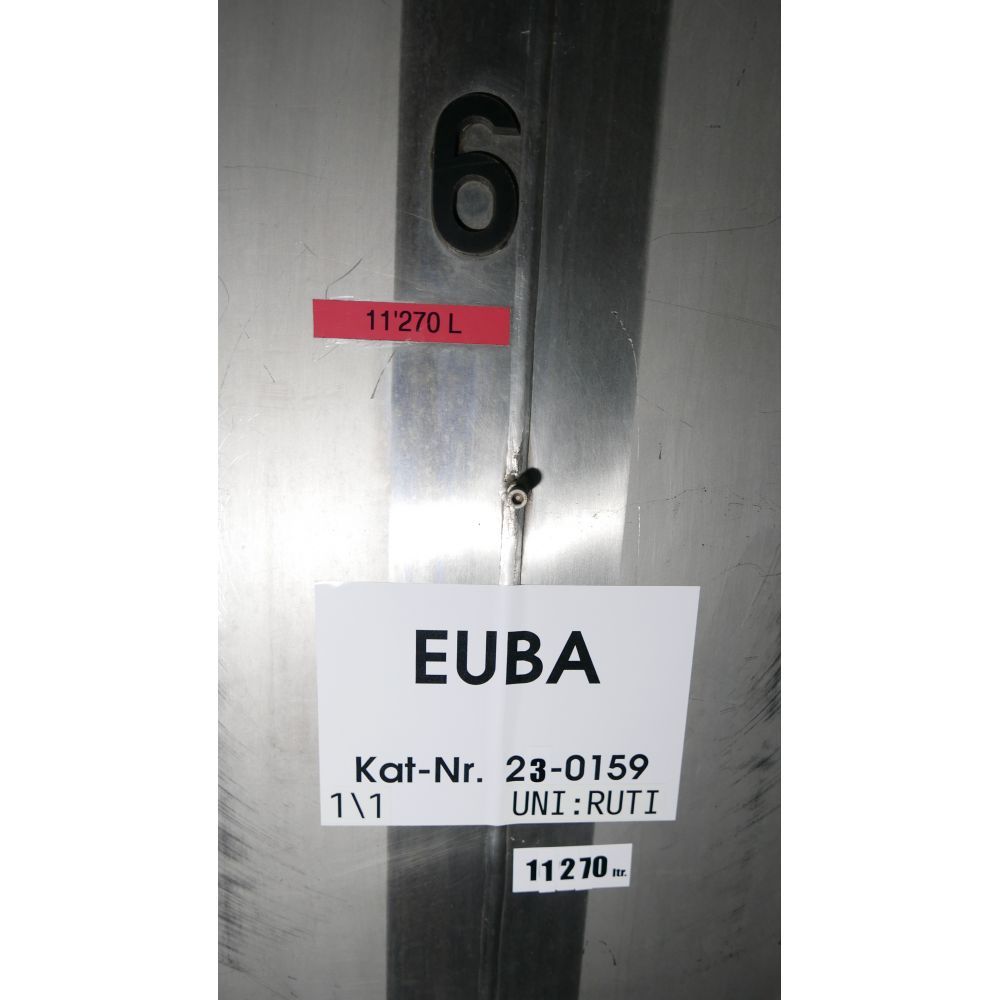 Edelstahl-Flachbodenbehälter, kubisch (5)