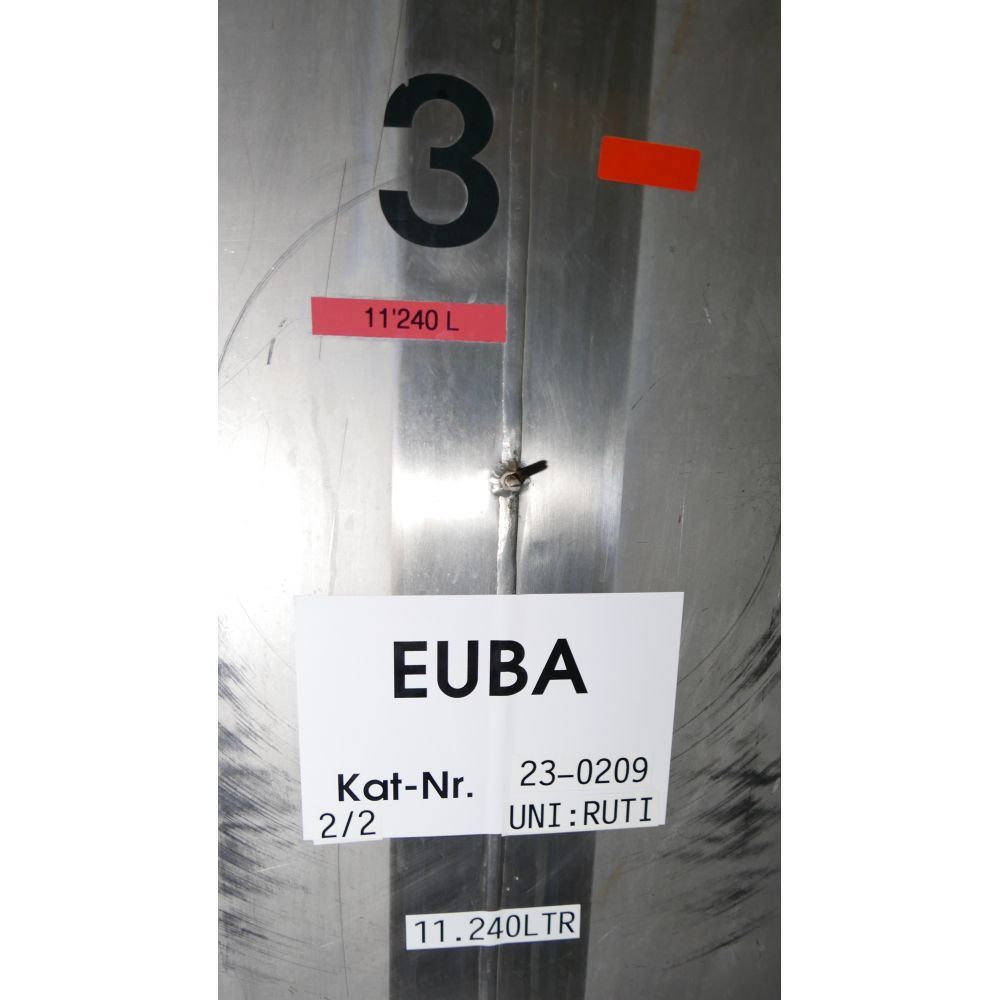 Edelstahl-Flachbodenbehälter, kubisch (5)