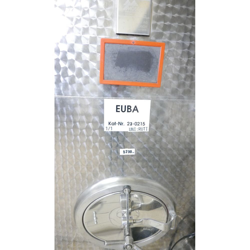 Edelstahlbehälter aus V2A, kubisch (2)