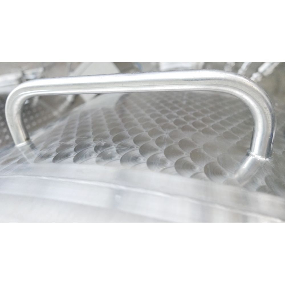 Edelstahl-Maischetank/Maischetaucher, kühlbar (5)