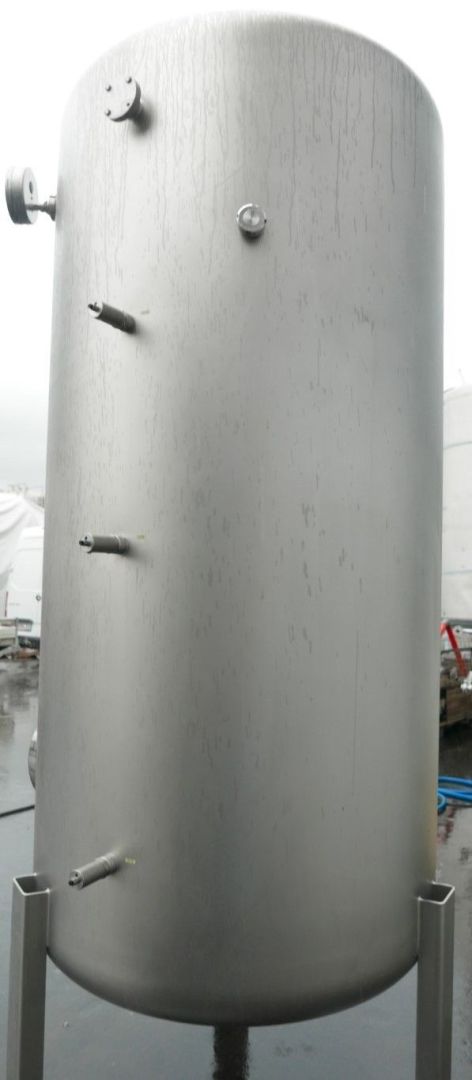 Edelstahlbehälter aus V2A, stehend (3)