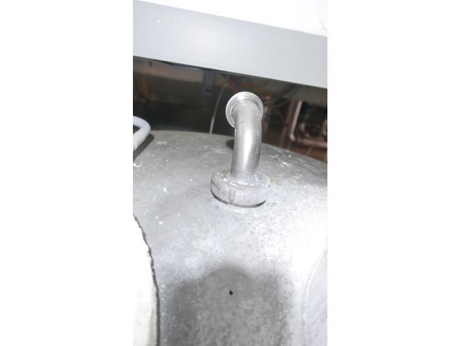 Edelstahlbehälter aus V2A, stehend (3)