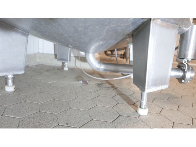 Edelstahlbehälter aus V2A, stehend (4)