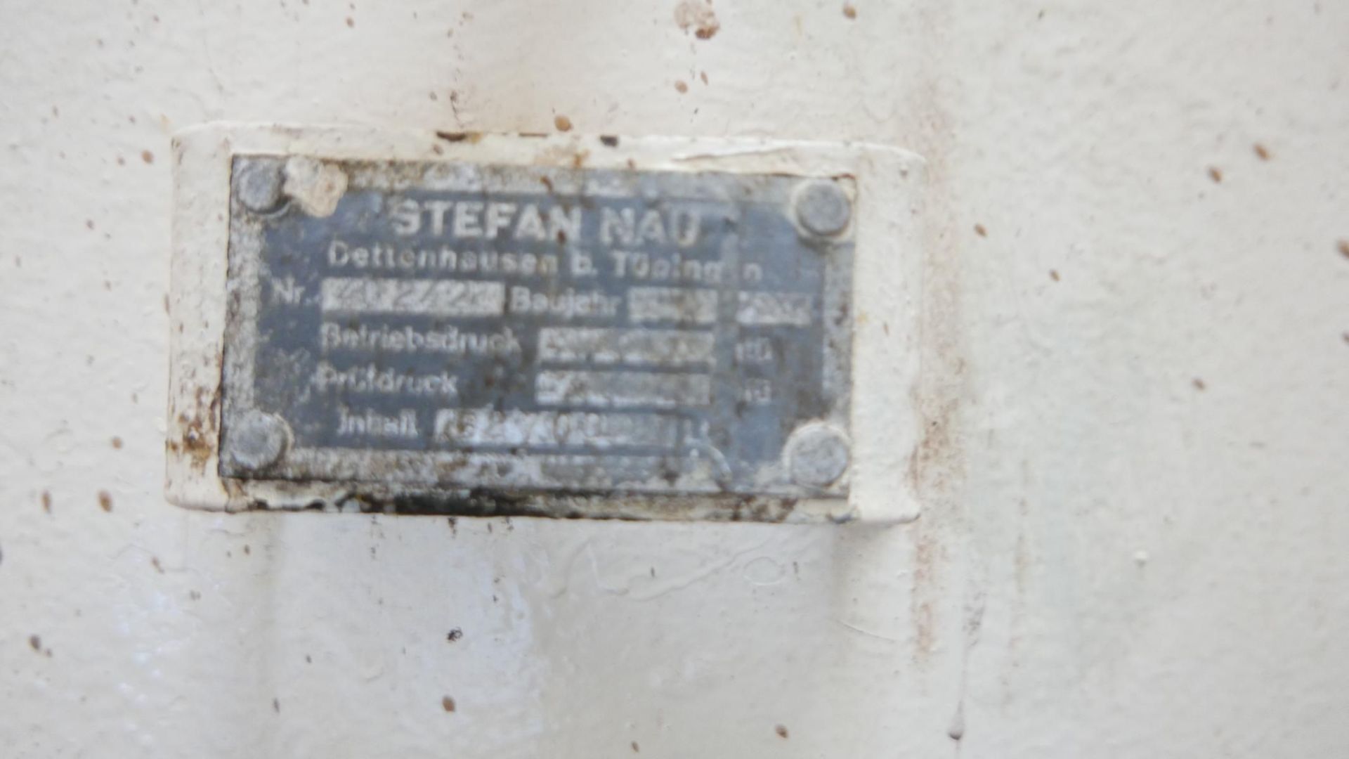 Flachbodenbehälter aus Stahl, stehend (4)