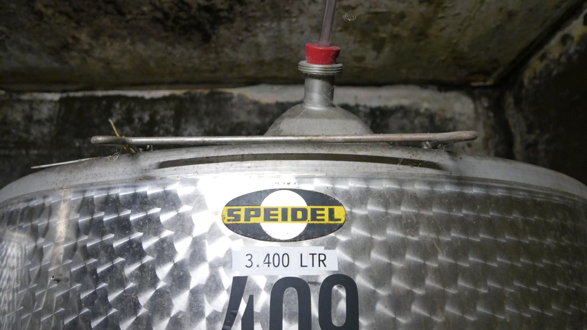 Edelstahlbehälter aus V2A, stehend (4)